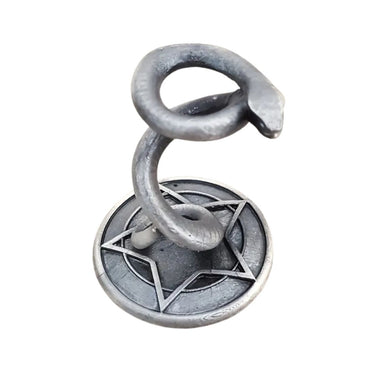 Serpent Crystal Ball Holder